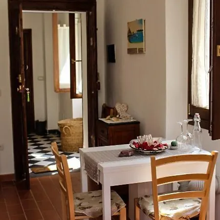Appartement Minerva'S House à Alghero Extérieur photo